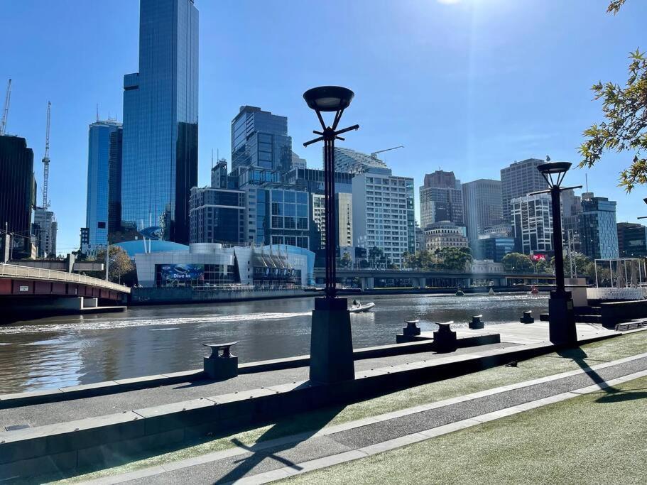 Morgan Place - Central Melbourne Cbd Apartment On Flinders Lane Late Check-Out, Complimentary Welcome Hamper Εξωτερικό φωτογραφία