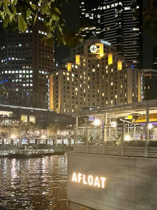 Morgan Place - Central Melbourne Cbd Apartment On Flinders Lane Late Check-Out, Complimentary Welcome Hamper Εξωτερικό φωτογραφία